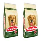 Kép 1/3 - KUCHO ADULT DOG (Bárány, szardella és rizs) 2db 15 kg