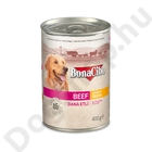 Kép 1/2 - BONACIBO CANNED DOG FOODS BEEF 400g
