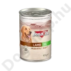 Kép 1/2 - BONACIBO CANNED DOG FOODS LAMB 400g
