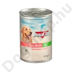 Kép 1/2 - BONACIBO CANNED DOG FOODS SALMON 400g