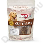 Kép 1/2 - BONACIBO TREATS for DOGS BEEF STRIPS 100g Kép 1/2 - BONACIBO TREATS for DOGS BEEF STRIPS 100g