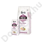 Kép 1/2 - Brit Fresh Chicken with Potato Puppy Healthy Growth 12 kg
