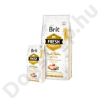 Kép 2/2 - Brit Fresh Chicken with Potato Adult Great Life 12 kg