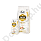 Brit Fresh Chicken with Potato Adult Great Life 12 kg
