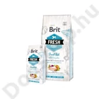 Kép 1/2 - Brit Fresh Fish with Pumpkin Adult Large 12 kg