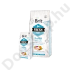 Kép 2/2 - Brit Fresh Fish with Pumpkin Adult Large 12 kg