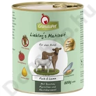 Kép 1/2 - GranataPet Liebling´s Mahlzeit borjú és bárány konzerv 800 g