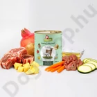 Kép 2/2 - GranataPet Liebling´s Mahlzeit borjú és bárány konzerv 800 g