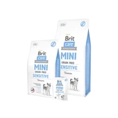 Brit Care kutyatápok