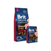Brit Premium kutyatápok