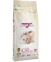 BONACIBO CAT (Chicken_and_Rice with Anchovy) 2 kg BONACIBO CAT (Chicken_and_Rice with Anchovy) 2 kg