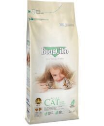 BONACIBO CAT (Lamb_and_Rice) 5 kg