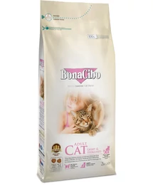 BONACIBO CAT (Light_and_Sterilized - Chicken) 2 kg BONACIBO CAT (Light_and_Sterilized - Chicken) 2 kg