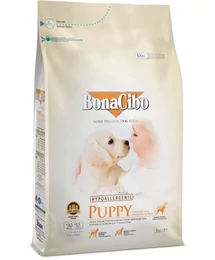 BONACIBO PUPPY (Chicken_and_Rice with Anchovy) 15 kg