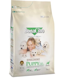 BONACIBO PUPPY (Lamb_and_Rice) 15 kg
