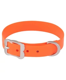 Red Dingo Vivid Orange Small kutya nyakörv / 24-30 cm Red Dingo Vivid Orange Small kutya nyakörv / 24-30 cm