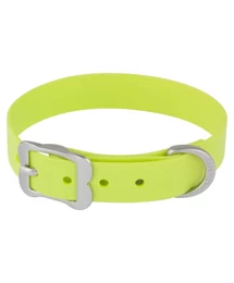 Red Dingo Vivid Lime Medium kutya nyakörv / 34-42 cm Red Dingo Vivid Lime Medium kutya nyakörv / 34-42 cm