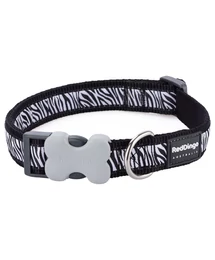 Red Dingo Safari Black Small kutya nyakörv Red Dingo Safari Black Small kutya nyakörv