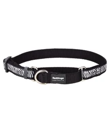 Red Dingo Safari Black Small Martingale nyakörv Red Dingo Safari Black Small Martingale nyakörv