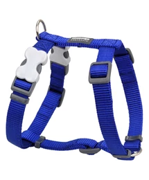 Red Dingo Dark Blue Small Dog hám Red Dingo Dark Blue Small Dog hám