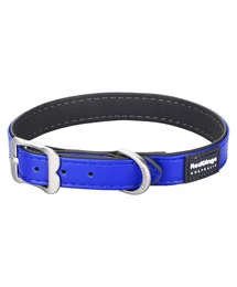 Red Dingo Elegant Blue Small/Medium kutya nyakörv / 28-36 cm
