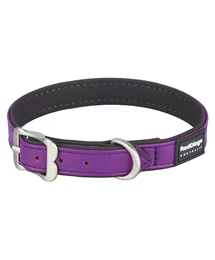 Red Dingo Elegant Purple Small/Medium kutya nyakörv / 28-36 cm
