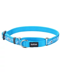 Red Dingo Penguin Turquoise Medium Martingale nyakörv Red Dingo Penguin Turquoise Medium Martingale nyakörv