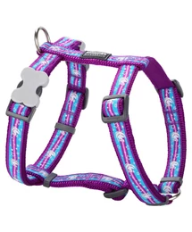 Red Dingo Unicorn Purple Medium Dog hám Red Dingo Unicorn Purple Medium Dog hám