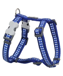 Red Dingo Reflective Dark Blue XLarge Dog hám