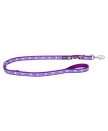 Red Dingo Unicorn Purple multi-purpose póráz 200 cm Medium Red Dingo Unicorn Purple multi-purpose póráz 200 cm Medium