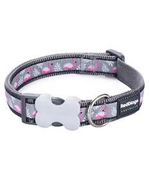 Red Dingo Flamingo Small kutya nyakörv Red Dingo Flamingo Small kutya nyakörv