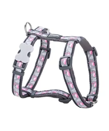 Red Dingo Flamingo XS Dog hám