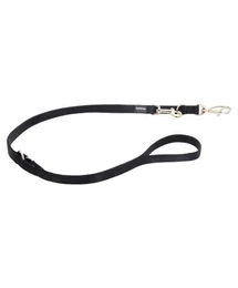 Red Dingo Black multi-purpose póráz 200 cm Medium Red Dingo Black multi-purpose póráz 200 cm Medium