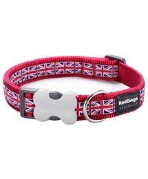 Red Dingo Union Jack Medium kutya nyakörv Red Dingo Union Jack Medium kutya nyakörv