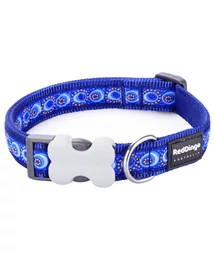 Red Dingo Cosmos Blue Large kutya nyakörv Red Dingo Cosmos Blue Large kutya nyakörv