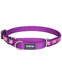 Red Dingo Breezy Love Purple Large Martingale nyakörv Red Dingo Breezy Love Purple Large Martingale nyakörv