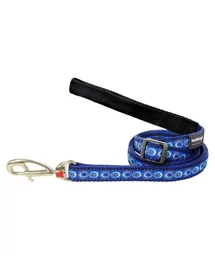 Red Dingo Cosmos Blue póráz 100-180 cm XS