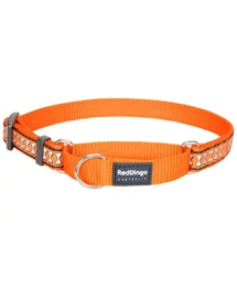 Red Dingo Reflective Orange Medium Martingale nyakörv Red Dingo Reflective Orange Medium Martingale nyakörv