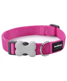 Red Dingo Hot Pink XS kutya nyakörv Red Dingo Hot Pink XS kutya nyakörv