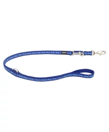 Red Dingo Cosmos Blue multi-purpose póráz 200 cm XS Red Dingo Cosmos Blue multi-purpose póráz 200 cm XS