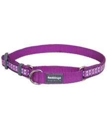 Red Dingo Reflective Purple Large Martingale nyakörv Red Dingo Reflective Purple Large Martingale nyakörv