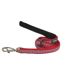 Red Dingo Union Jack póráz 100-180 cm XS Red Dingo Union Jack póráz 100-180 cm XS