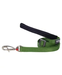 Red Dingo Green póráz 100-180 cm XS Red Dingo Green póráz 100-180 cm XS