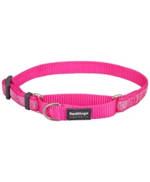 Red Dingo Paw Impressions Hot Pink Large Martingale nyakörv Red Dingo Paw Impressions Hot Pink Large Martingale nyakörv