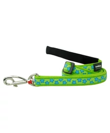 Red Dingo Stars Lime póráz 100-180 cm Medium Red Dingo Stars Lime póráz 100-180 cm Medium