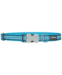 Red Dingo Reflective Turquoise Large kutya nyakörv Red Dingo Reflective Turquoise Large kutya nyakörv