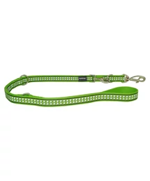 Red Dingo Reflective Lime multi-purpose póráz 200 cm Large Red Dingo Reflective Lime multi-purpose póráz 200 cm Large