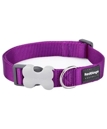 Red Dingo Purple XS kutya nyakörv