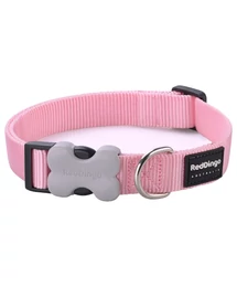 Red Dingo Pink XS kutya nyakörv