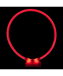 Red Dingo Lumitube red kutya nyakörv 15-50 cm Red Dingo Lumitube red kutya nyakörv 15-50 cm